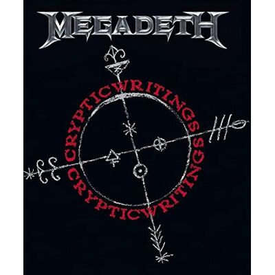 Megadeth cryptic writings Megadeth cryptic writings