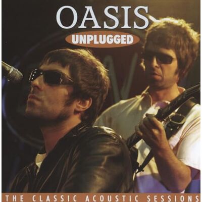 Oasis Unplugged Oasis Unplugged