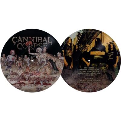 Cannibal Corpse Gore Obsessed Cannibal Corpse Gore Obsessed