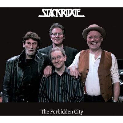 Stackridge THE FOBIRDDEN CITY LIVE 2CD/DVD EDITION Stackridge THE FOBIRDDEN CITY LIVE 2CD/DVD EDITION