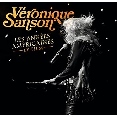 Sanson, Veronique Les Annees Amer..-CD+DVD- Sanson, Veronique Les Annees Amer..-CD+DVD-