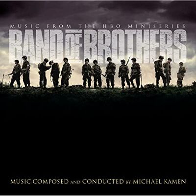 Sony Band Of Brothers Original Motion Picture Sony Band Of Brothers Original Motion Picture
