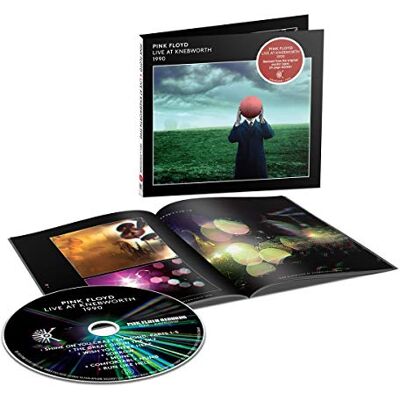 Pink Floyd Live At Knebworth 1990 (Cd) Pink Floyd Live At Knebworth 1990 (Cd)