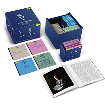 Dietrich Fischer-Dieskau : Complete Lieder Recordings on Deutsche Grammophon Dietrich Fischer-Dieskau : Complete Lieder Recordings on Deutsche Grammophon