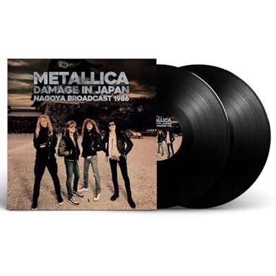 Metallica Damage in japan (broadcast recording) Metallica Damage in japan (broadcast recording)