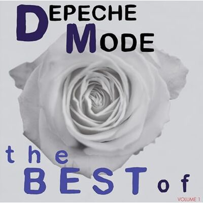 Depeche Mode Lo mejor del modo Depeche Vol. 1 unidad Depeche Mode Lo mejor del modo Depeche Vol. 1 unidad