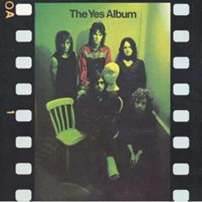 Yes Album Yes Album