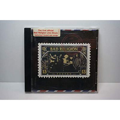 Bad Religion Tested Bad Religion Tested