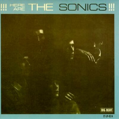 Sonics Here Are the Sonics Here Are the