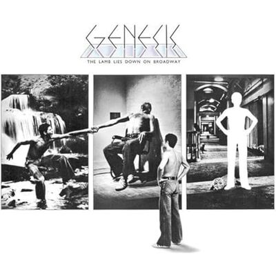 Genesis Lamb Lies Down On Broadway Genesis Lamb Lies Down On Broadway