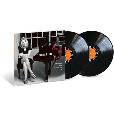 VERVE All For You (A Dedication To The Nat King Cole Trio) VERVE All For You (A Dedication To The Nat King Cole Trio)