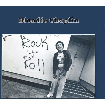 Wounded Bird Records Blondie Chaplin Wounded Bird Records Blondie Chaplin
