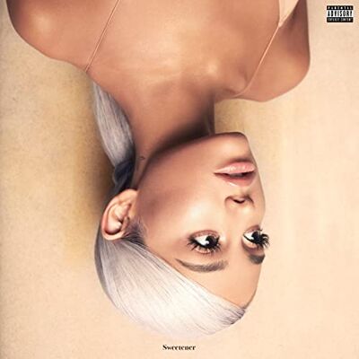 Ariana Grande Sweetener Ariana Grande Sweetener