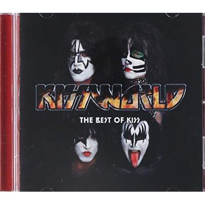 Kiss WORLD The Best Of Kiss WORLD The Best Of