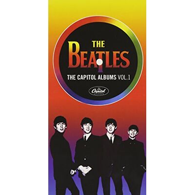 The Beatles The Albums Vol. 1 The Beatles The Albums Vol. 1