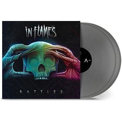 In Flames Battles Silver In Flames Battles Silver