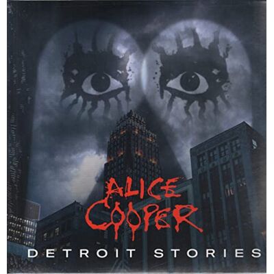 Alice Cooper Detroit Stories Purple Alice Cooper Detroit Stories Purple
