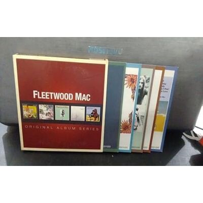 Fleetwood Mac Original Album Series Fleetwood Mac Original Album Series