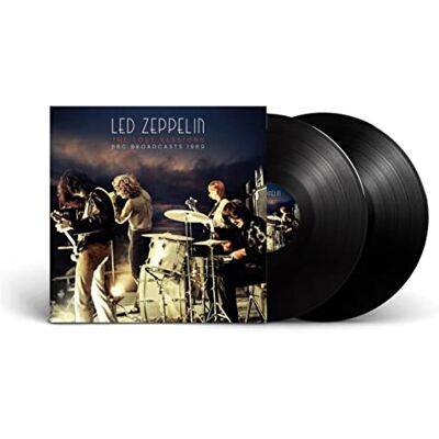 Led zeppelin The lost sessions (bbc broadcasts 1969) Led zeppelin The lost sessions (bbc broadcasts 1969)