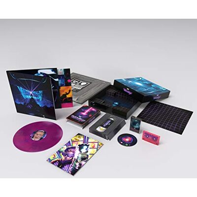 Muse Simulation Theory Deluxe Film Box Set (Lp + Blu-ray + Cassette) Muse Simulation Theory Deluxe Film Box Set (Lp + Blu-ray + Cassette)