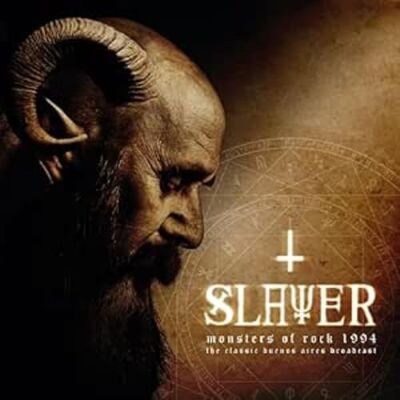 Slayer Monsters of rock 1994 (the classic buenos aires broadcast) Slayer Monsters of rock 1994 (the classic buenos aires broadcast)