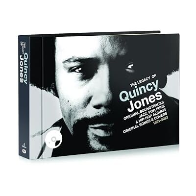 Quincy Jones The Legacy of Quincy Jones The Legacy of