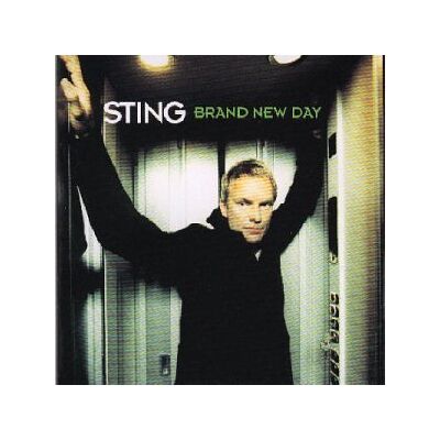 Sting Brand New Day Sting Brand New Day