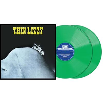UMC Thin Lizzy ición Color Verde) UMC Thin Lizzy ición Color Verde)
