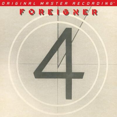 Foreigner 4 Foreigner 4
