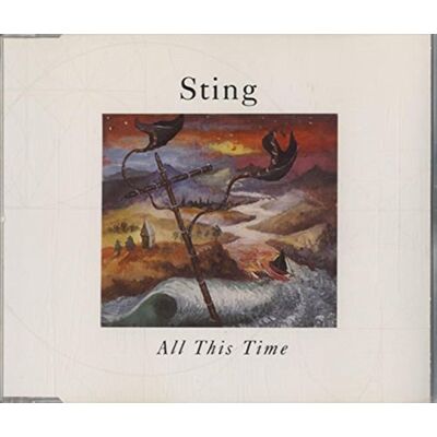 Sting All This Time Sting All This Time