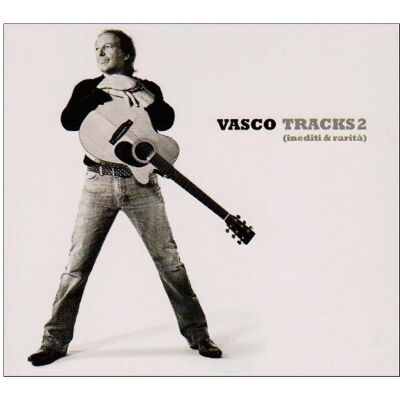 Rossi Vasco Tracks 2 (Spec.Edt.)CD+DVD Rossi Vasco Tracks 2 (Spec.Edt.)CD+DVD