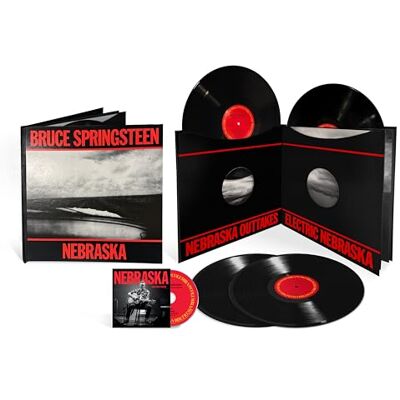 Bruce Springsteen Nebraska ’82 Bruce Springsteen Nebraska ’82