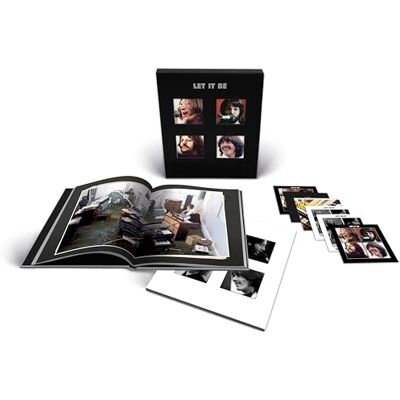 The Beatles Let It Be (50 Aniversario) The Beatles Let It Be (50 Aniversario)