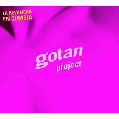 Pro-Ject La Revancha en Cumbia (first album remixed) Pro-Ject La Revancha en Cumbia (first album remixed)