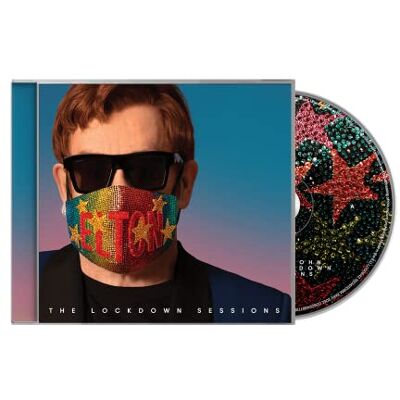 Elton John The Lockdown Sessions Elton John The Lockdown Sessions