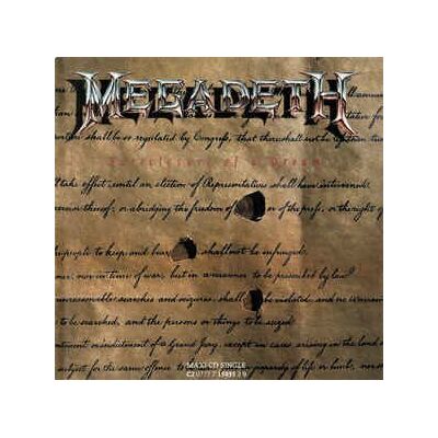 Megadeth Foreclosure Of A Dreams Megadeth Foreclosure Of A Dreams