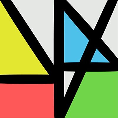 New Order Music Complete New Order Music Complete