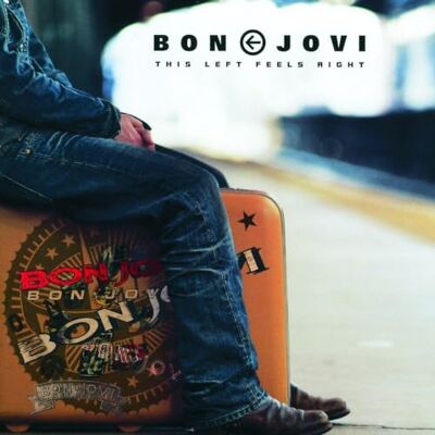 Bon Jovi This Left Feels Right Bon Jovi This Left Feels Right