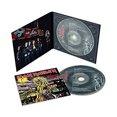 Iron Maiden Killers Iron Maiden Killers