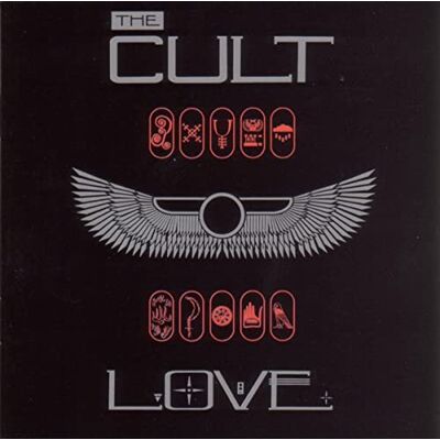 Cult, the Love-Remastered Cult, the Love-Remastered
