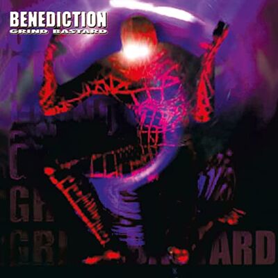Benediction Grind bastard Benediction Grind bastard