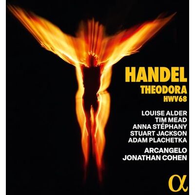 Alder/Mead/Stephany Theodora, Hwv 60 Alder/Mead/Stephany Theodora, Hwv 60