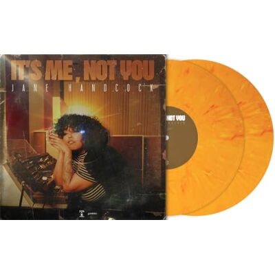 Jane IT´S ME NOT YOU -(ORANGE MARBLE Jane IT´S ME NOT YOU -(ORANGE MARBLE