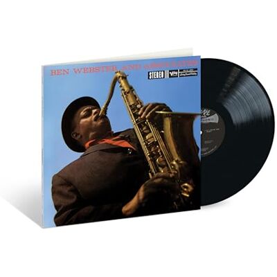 VERVE Ben Webster And Associates VERVE Ben Webster And Associates