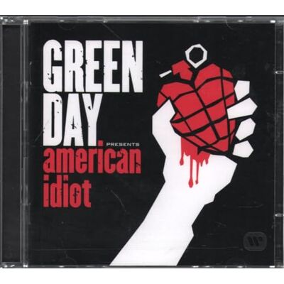 Green Day American Idiot Green Day American Idiot