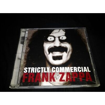 Frank Zappa Strictly Commercial Frank Zappa Strictly Commercial