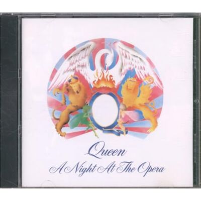 Queen A Night at the Opera Queen A Night at the Opera