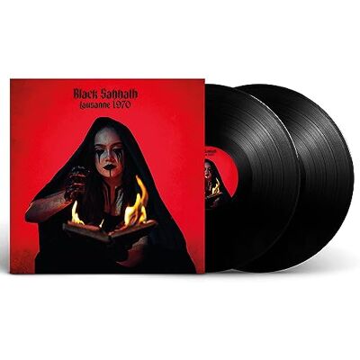 Black sabbath Lausanne 1970 (radio brodcast recordings) Black sabbath Lausanne 1970 (radio brodcast recordings)