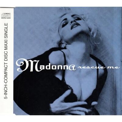Madonna Rescue Me Madonna Rescue Me
