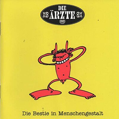 Hot Action Records (die Ärzte) (Universal Music) Die Bestie in Menschengestalt Hot Action Records (die Ärzte) (Universal Music) Die Bestie in Menschengestalt